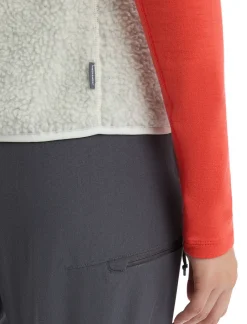 Realfleece™ Merino High Pile Weste Damen^Icebreaker New