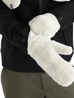 Realfleece™ Merino High Pile Fausthandschuhe Unisex^Icebreaker Discount