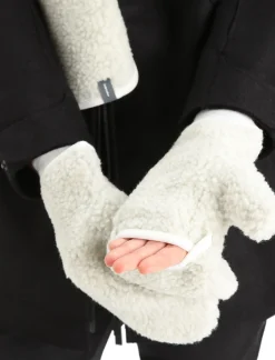 Realfleece™ Merino High Pile Fausthandschuhe Unisex^Icebreaker Discount