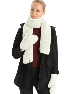 Realfleece™ Merino High Pile Fausthandschuhe Unisex^Icebreaker Discount