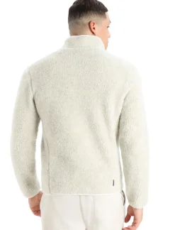 Realfleece™ Merino High Pile Zip-Jacke Herren^Icebreaker Outlet