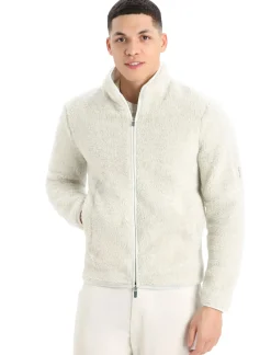Realfleece™ Merino High Pile Zip-Jacke Herren^Icebreaker Outlet