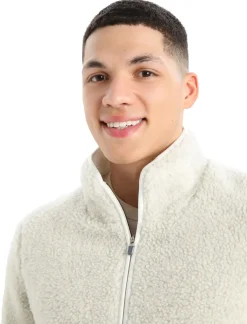 Realfleece™ Merino High Pile Zip-Jacke Herren^Icebreaker Outlet