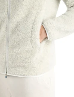 Realfleece™ Merino High Pile Zip-Jacke Herren^Icebreaker Outlet