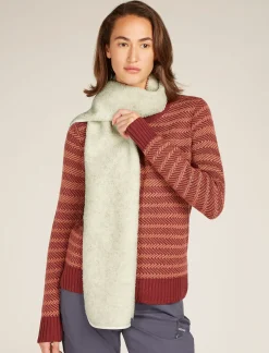 Realfleece™ Merino High Pile Schal Unisex^Icebreaker
