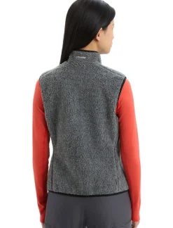 Realfleece™ Merino High Pile Weste Damen^Icebreaker Clearance