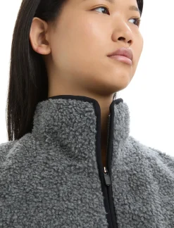 Realfleece™ Merino High Pile Weste Damen^Icebreaker Clearance