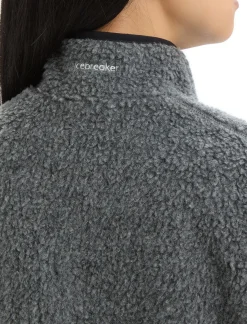 Realfleece™ Merino High Pile Weste Damen^Icebreaker Clearance