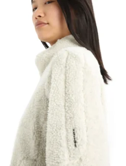 Realfleece™ Merino High Pile Zip-Jacke Damen^Icebreaker Discount