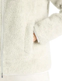 Realfleece™ Merino High Pile Zip-Jacke Damen^Icebreaker Discount