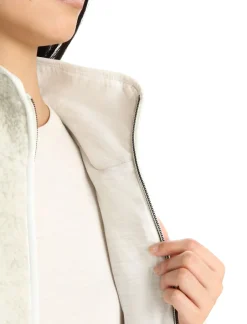 Realfleece™ Merino High Pile Zip-Jacke Damen^Icebreaker Discount