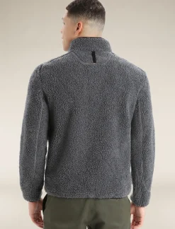 Realfleece™ Merino High Pile Half-Zip-Pullover Herren^Icebreaker Outlet