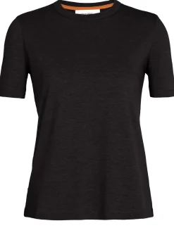 Tencel™ Cotton T-Shirt Damen^Icebreaker Clearance
