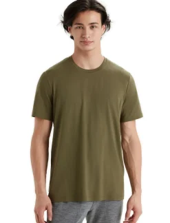 Tencel™ Cotton T-Shirt Herren^Icebreaker Discount