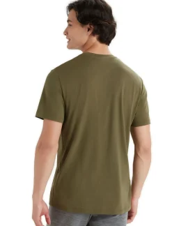 Tencel™ Cotton T-Shirt Herren^Icebreaker Discount