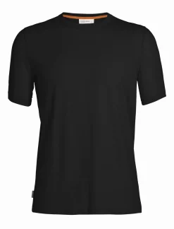 Tencel™ Cotton T-Shirt Herren^Icebreaker Hot