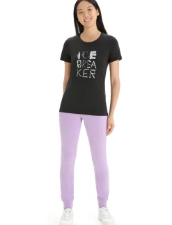 Tencel Cotton T-Shirt Natural Damen^Icebreaker Sale