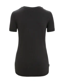 Tencel Cotton T-Shirt Natural Damen^Icebreaker Sale