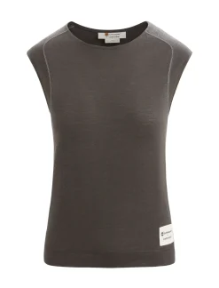 Timberland X Merino Leinen Armelloses Top Damen^Icebreaker Clearance