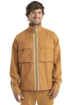 Timberland X Merino Cotton Jacke Herren^Icebreaker New