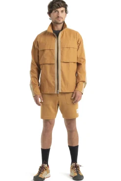 Timberland X Merino Cotton Jacke Herren^Icebreaker New