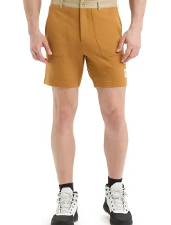 Timberland X Merino Terry Chino Shorts Herren^Icebreaker Online