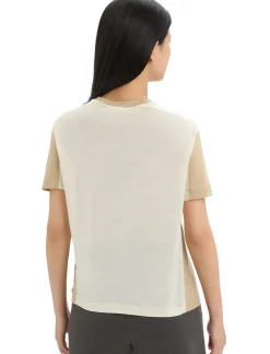 Timberland X Merino Zoneknit™ T-Shirt Damen^Icebreaker New