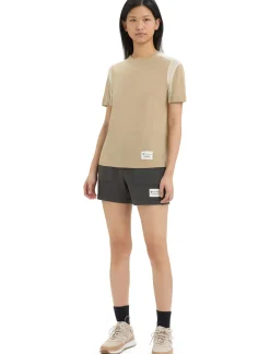 Timberland X Merino Zoneknit™ T-Shirt Damen^Icebreaker New