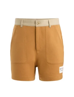 Timberland X Merino Terry Chino Shorts Damen^Icebreaker New