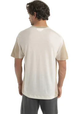 Timberland X Merino Zoneknit™ T-Shirt Herren^Icebreaker New