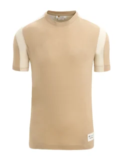 Timberland X Merino Zoneknit™ T-Shirt Herren^Icebreaker New