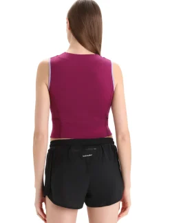 Zoneknit™ Merino Bh-Tanktop Damen^Icebreaker New