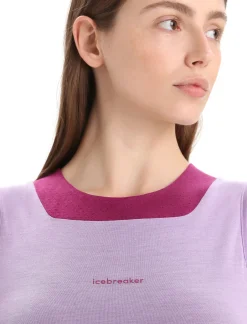 Zoneknit™ Merino Bh-Tanktop Damen^Icebreaker New