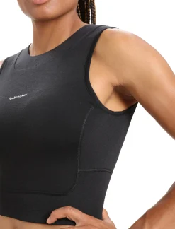 Zoneknit™ Merino Bh-Tanktop Damen^Icebreaker Outlet