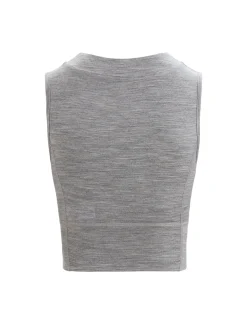 Zoneknit™ Merino Crop Top Geodetic Damen^Icebreaker Sale