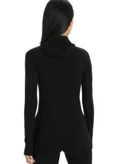 Zoneknit™ Merino Isolierter Zip-Hoodie Damen^Icebreaker New