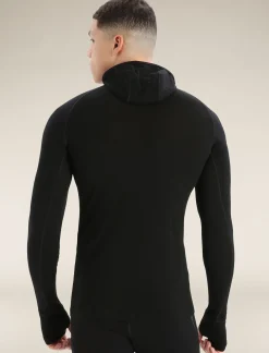 Zoneknit™ Merino Isolierter Zip-Hoodie Herren^Icebreaker Hot