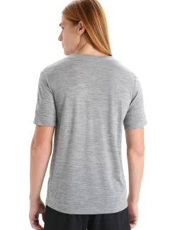 Zoneknit™ Merino Kurzarmshirt Herren^Icebreaker Best