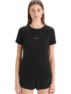 Zoneknit™ Merino Kurzarmshirt Damen^Icebreaker Online
