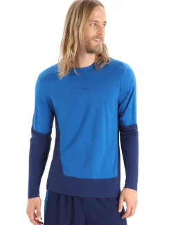 Zoneknit™ Merino Langarmshirt Herren^Icebreaker Outlet