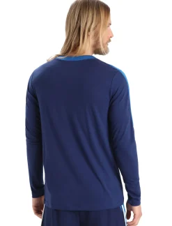 Zoneknit™ Merino Langarmshirt Herren^Icebreaker Outlet