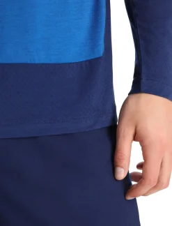 Zoneknit™ Merino Langarmshirt Herren^Icebreaker Outlet