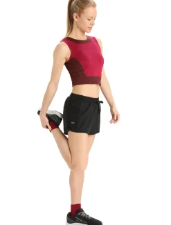 Zoneknit™ Merino Shorts Damen^Icebreaker Outlet