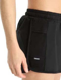 Zoneknit™ Merino Shorts Damen^Icebreaker Outlet