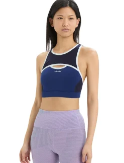 Zoneknit™ Merino Sport-Bh Damen^Icebreaker