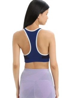 Zoneknit™ Merino Sport-Bh Damen^Icebreaker