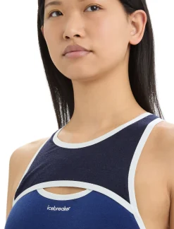 Zoneknit™ Merino Sport-Bh Damen^Icebreaker