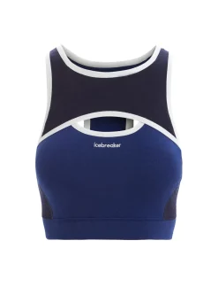 Zoneknit™ Merino Sport-Bh Damen^Icebreaker