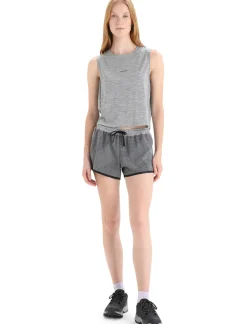 Zoneknit™ Merino Tanktop Damen^Icebreaker Hot