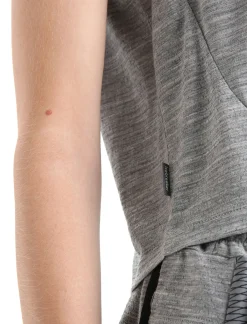 Zoneknit™ Merino Tanktop Damen^Icebreaker Hot